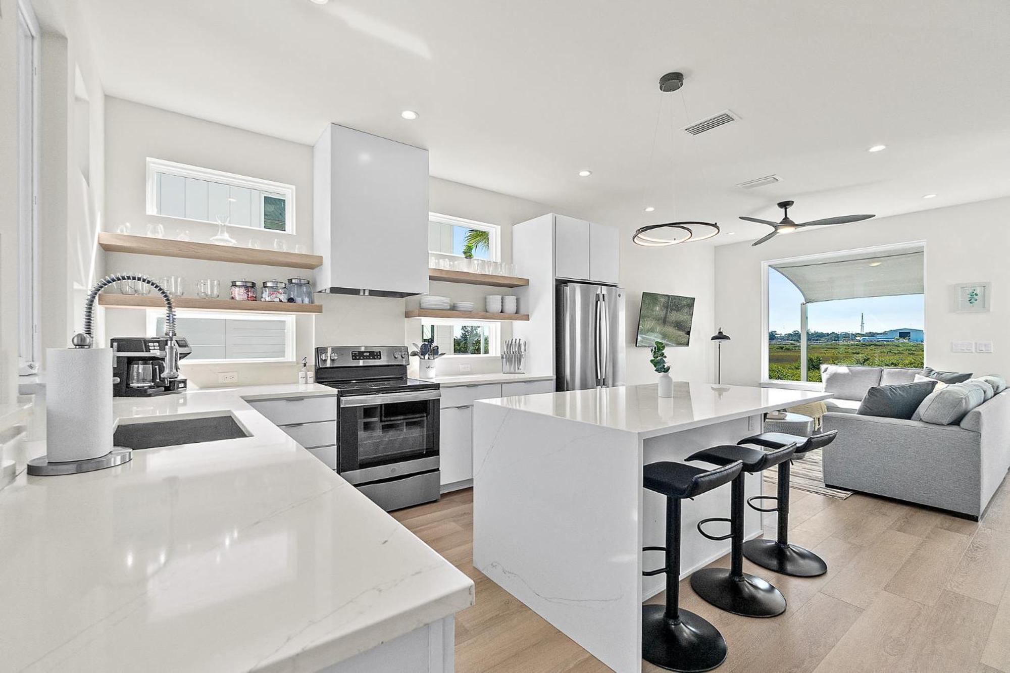 194 Riberia - Downtown Waterfront Luxury Home St. Augustine Exteriér fotografie