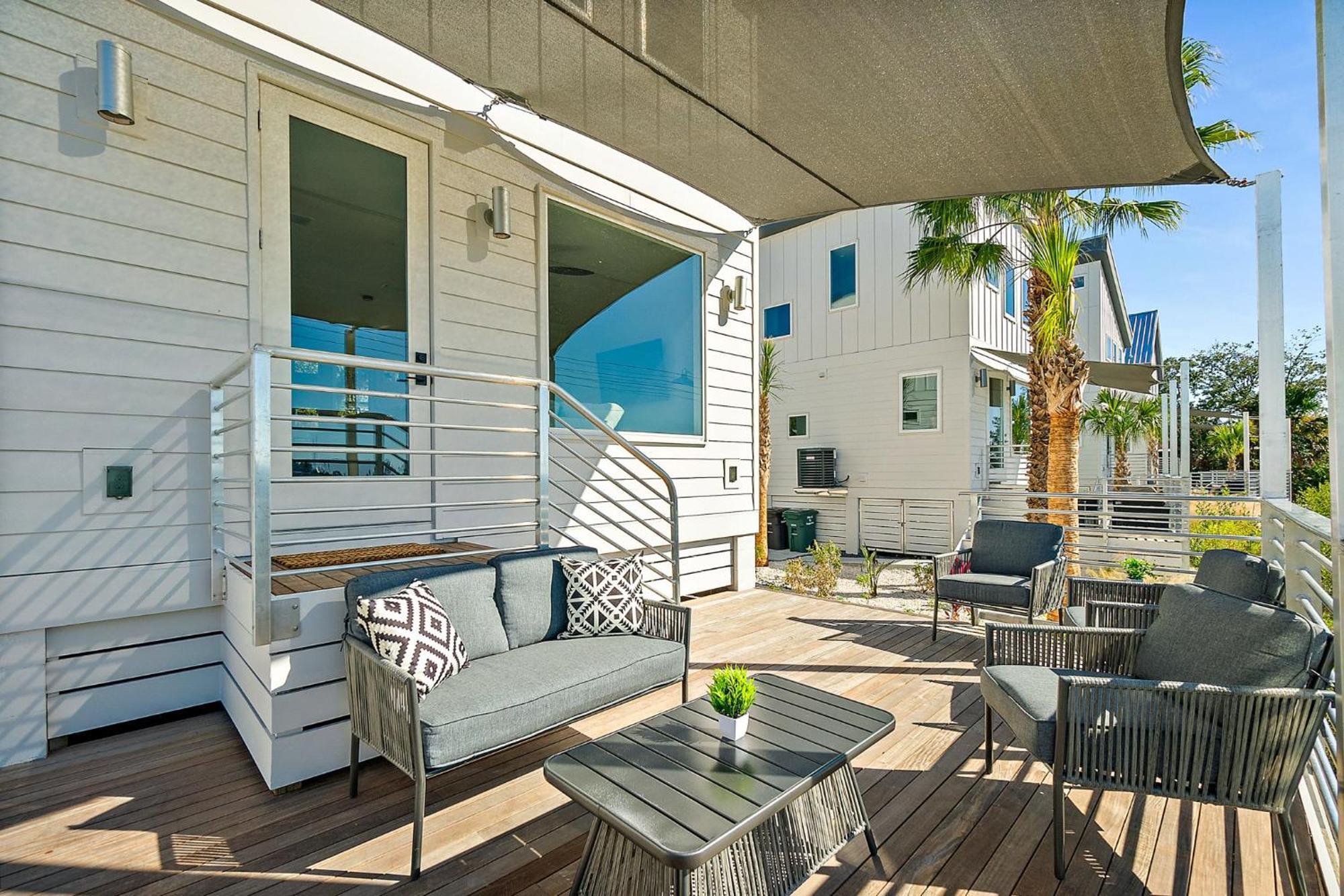 194 Riberia - Downtown Waterfront Luxury Home St. Augustine Exteriér fotografie