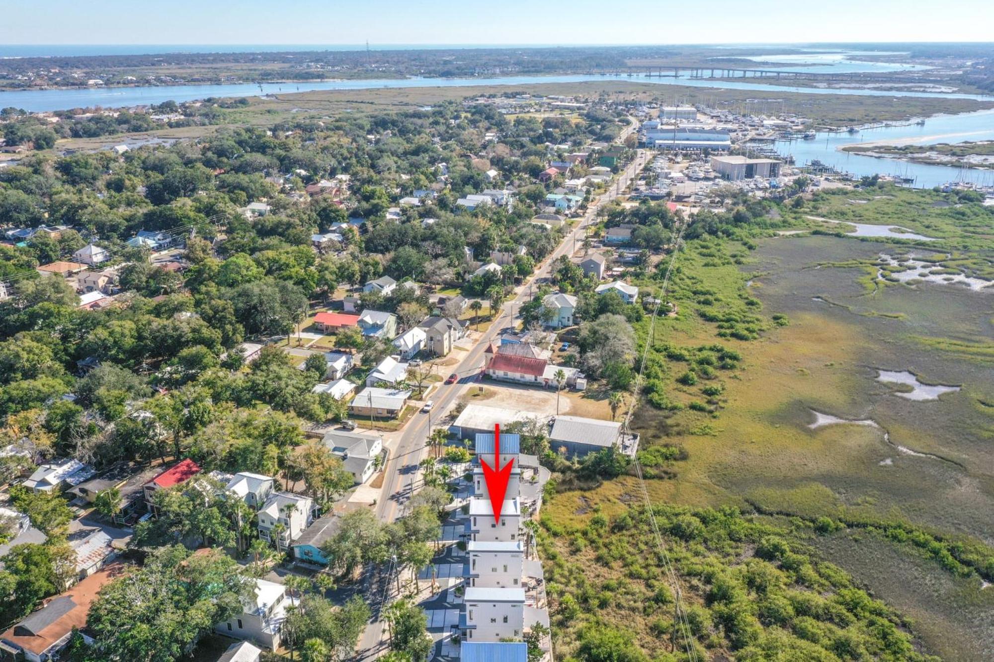194 Riberia - Downtown Waterfront Luxury Home St. Augustine Exteriér fotografie