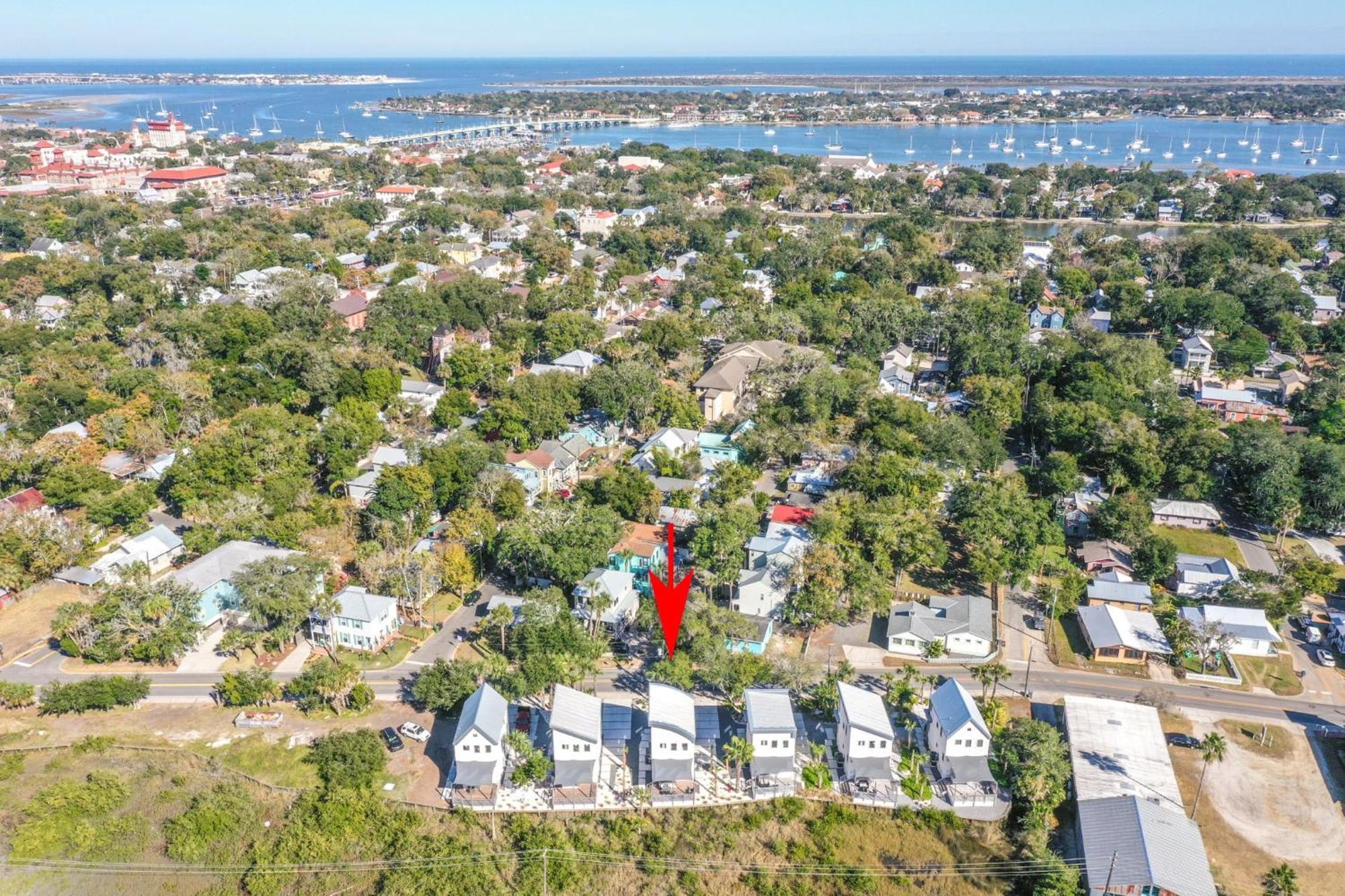 194 Riberia - Downtown Waterfront Luxury Home St. Augustine Exteriér fotografie