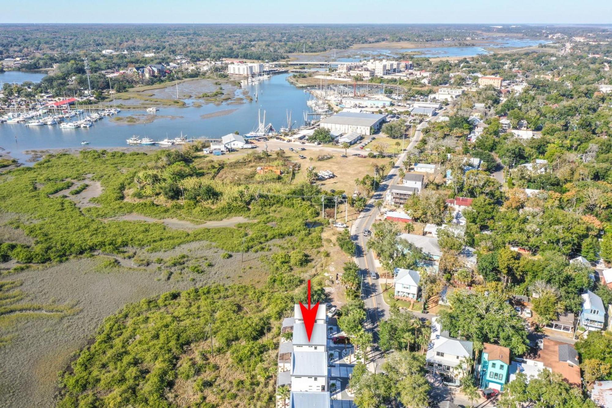 194 Riberia - Downtown Waterfront Luxury Home St. Augustine Exteriér fotografie