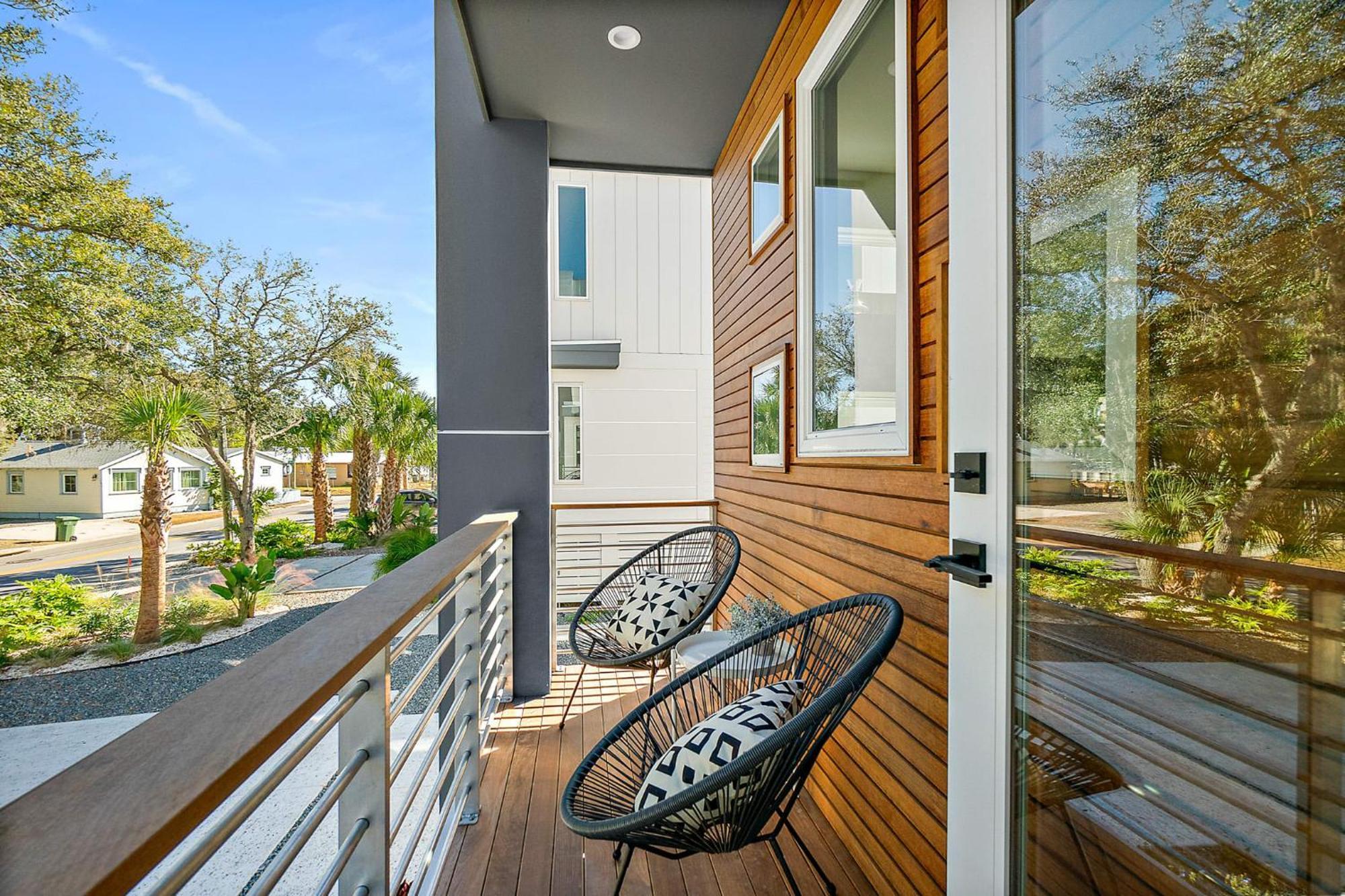 194 Riberia - Downtown Waterfront Luxury Home St. Augustine Exteriér fotografie